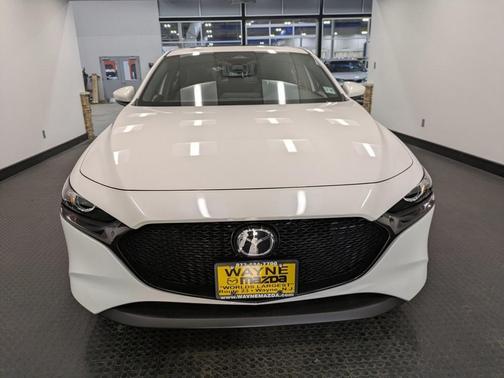 2024 Mazda Mazda3 FWD w/Preferred Package