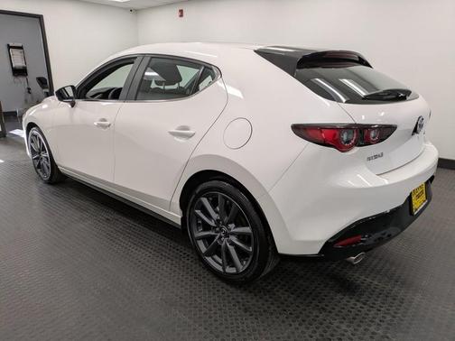 2024 Mazda Mazda3 FWD w/Preferred Package