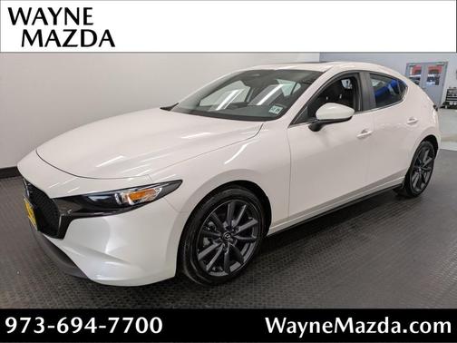 2024 Mazda Mazda3 FWD w/Preferred Package