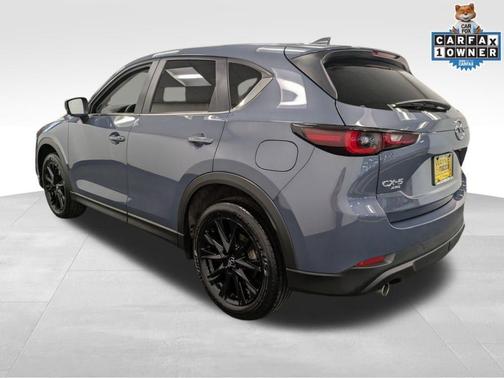 Polymetal Gray Metallic 2024 Mazda CX-5 2.5 S Carbon Edition