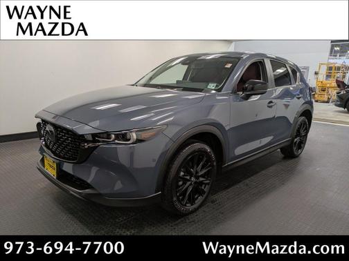 2024 Mazda CX-5 2.5 S Carbon Edition