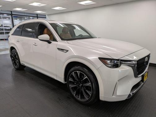 2024 Mazda CX-90 S Premium Plus