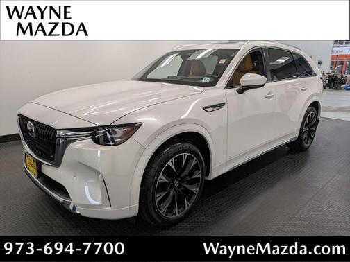 2024 Mazda CX-90 S Premium Plus