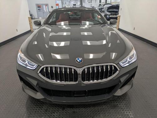 2019 BMW M850 i xDrive