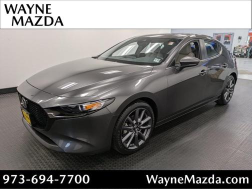 2022 Mazda Mazda3 FWD w/Preferred Package