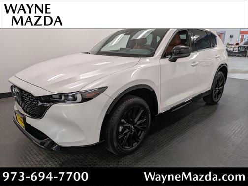 2024 Mazda CX-5 2.5 Carbon Turbo