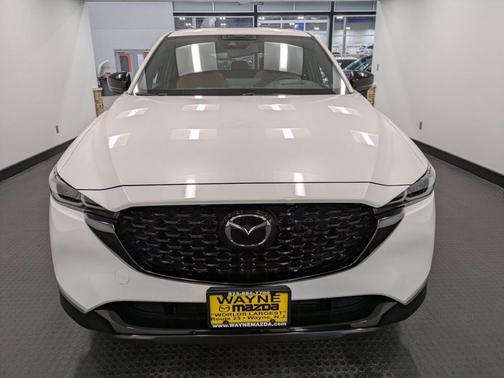 2024 Mazda CX-5 2.5 Carbon Turbo