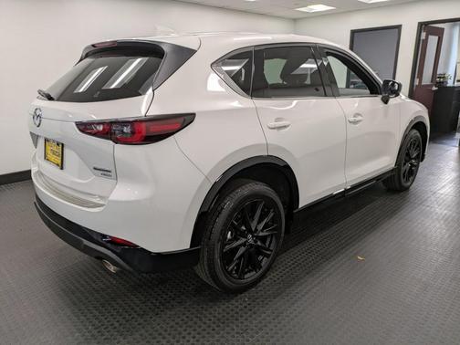 2024 Mazda CX-5 2.5 Carbon Turbo