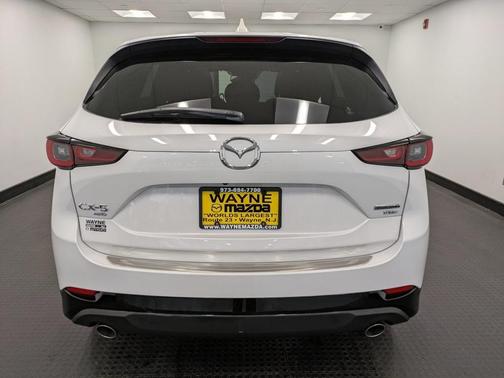 2024 Mazda CX-5 2.5 Carbon Turbo
