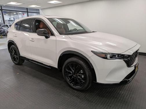 2024 Mazda CX-5 2.5 Carbon Turbo