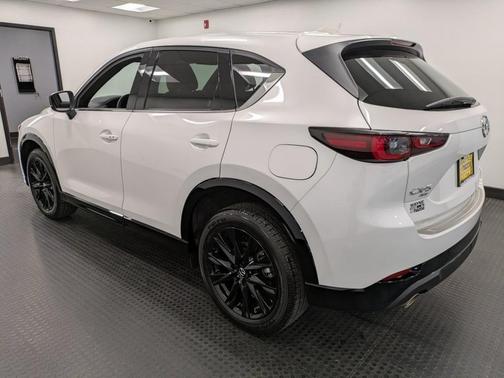 2024 Mazda CX-5 2.5 Carbon Turbo
