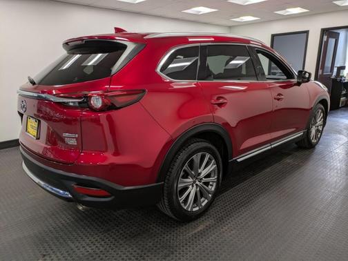 2022 Mazda CX-9 Signature