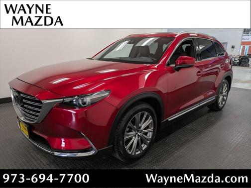 2022 Mazda CX-9 Signature