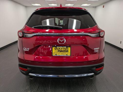 2022 Mazda CX-9 Signature