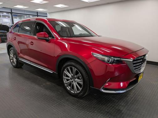 2022 Mazda CX-9 Signature