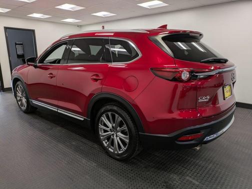 2022 Mazda CX-9 Signature