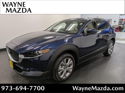 2022 Mazda CX-30 Premium Package