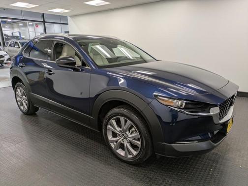 2022 Mazda CX-30 Premium Package