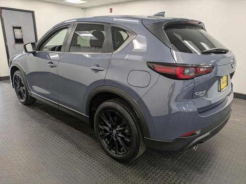 2023 Mazda CX-5 Carbon Edition
