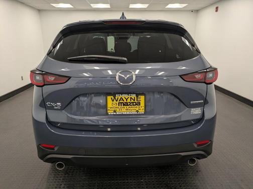 2023 Mazda CX-5 Carbon Edition