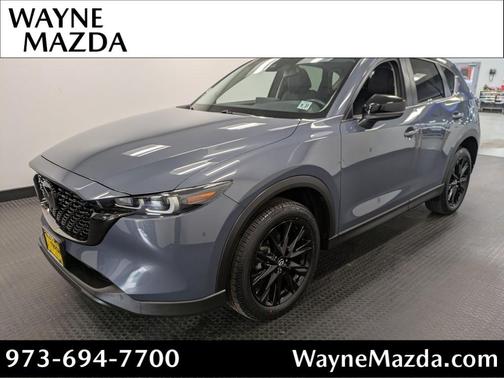 2023 Mazda CX-5 Carbon Edition