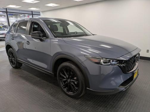 2023 Mazda CX-5 Carbon Edition