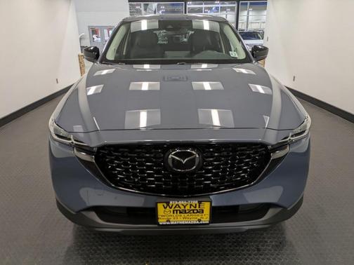 2023 Mazda CX-5 Carbon Edition