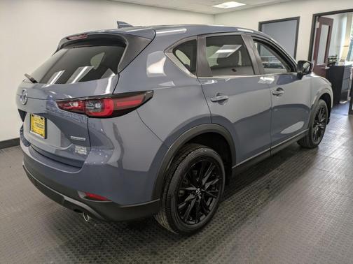 2023 Mazda CX-5 Carbon Edition