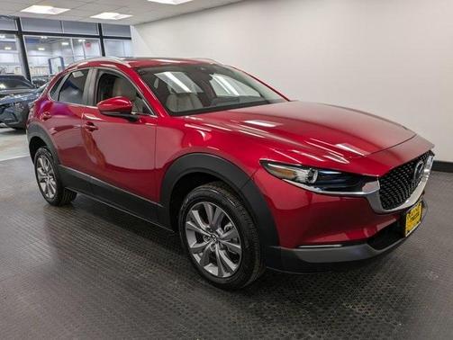 2022 Mazda CX-30 2.5 S Preferred Package