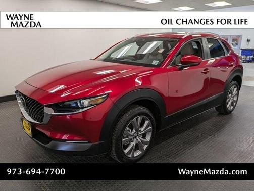 2022 Mazda CX-30 2.5 S Preferred Package