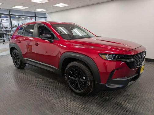 2025 Mazda CX-50 2.5 S Preferred Package