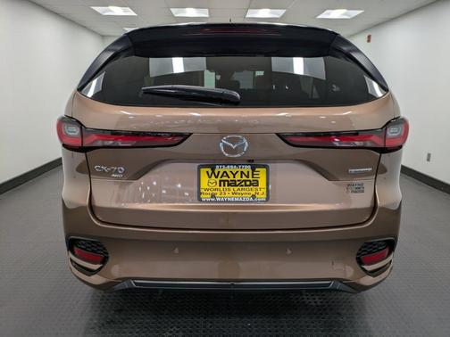 2025 Mazda CX-70 3.3 Turbo S Premium Plus Package