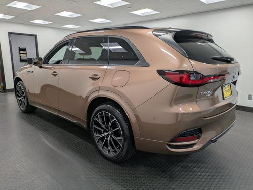 2025 Mazda CX-70 3.3 Turbo S Premium Plus Package