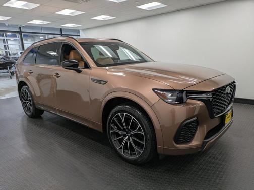 2025 Mazda CX-70 3.3 Turbo S Premium Plus Package