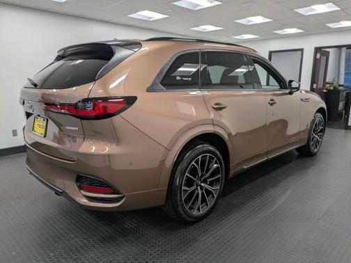 2025 Mazda CX-70 3.3 Turbo S Premium Plus Package