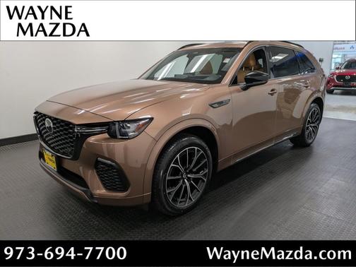2025 Mazda CX-70 3.3 Turbo S Premium Plus Package