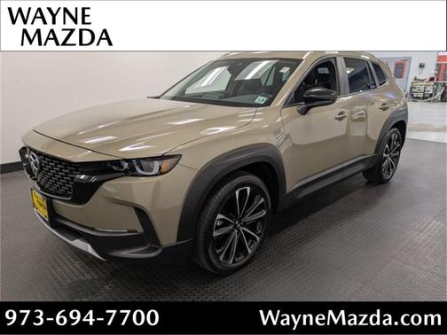 2023 Mazda CX-50 2.5 Turbo