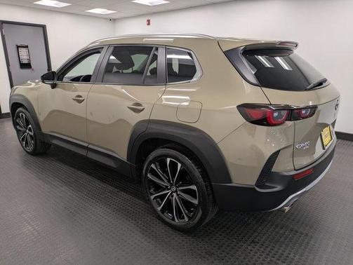 2023 Mazda CX-50 2.5 Turbo