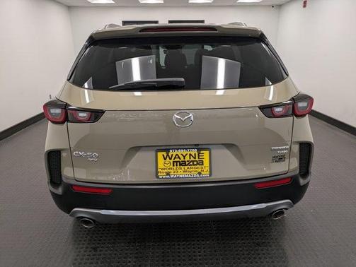 2023 Mazda CX-50 2.5 Turbo