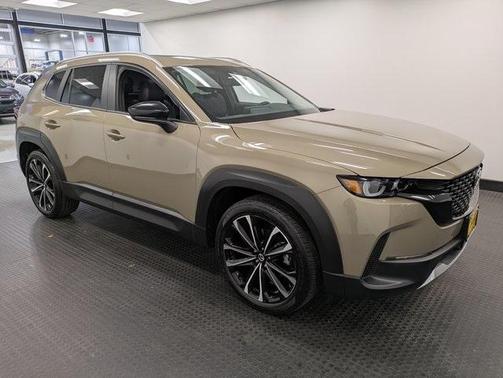 2023 Mazda CX-50 2.5 Turbo
