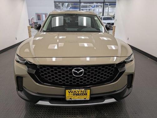2023 Mazda CX-50 2.5 Turbo