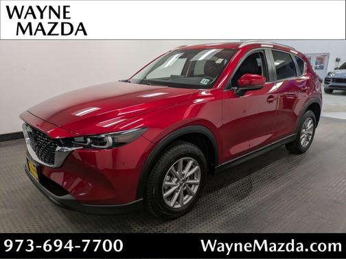 2023 Mazda CX-5 2.5 S Select Package