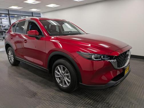 2023 Mazda CX-5 2.5 S Select Package