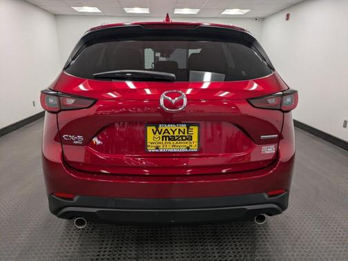 2023 Mazda CX-5 2.5 S Select Package