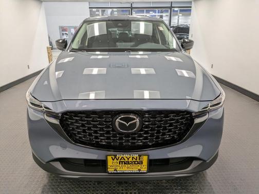 2023 Mazda CX-5 2.5 S Carbon Edition