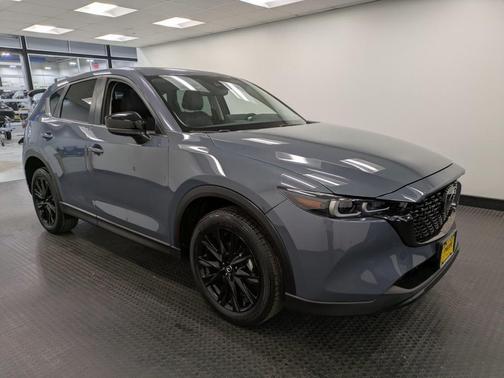 2023 Mazda CX-5 2.5 S Carbon Edition