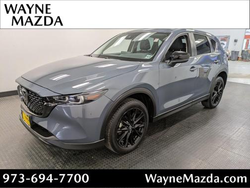 2023 Mazda CX-5 2.5 S Carbon Edition