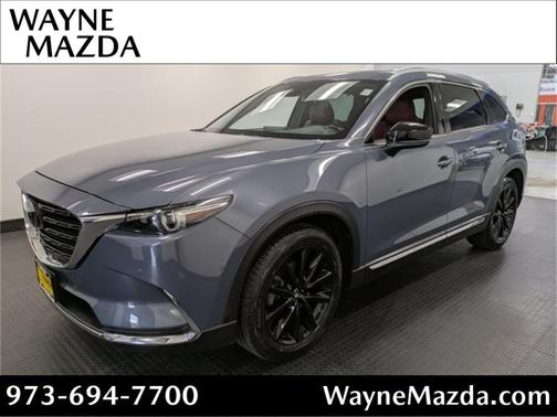 2023 Mazda CX-9 Carbon Edition