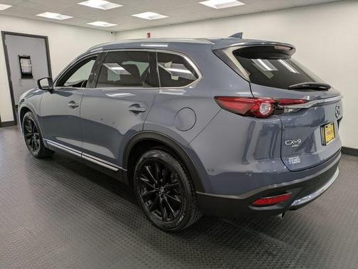 2023 Mazda CX-9 Carbon Edition