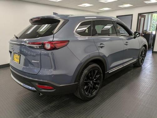 2023 Mazda CX-9 Carbon Edition